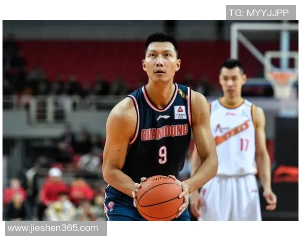 易建联正式宣布加盟欧洲球队：开启新征程